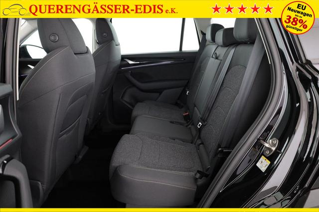 Skoda Kodiaq 2.0 TDI 110 kW Selection DSG Selection, AHK, Navi, Side, Kamera, Winter, 4 J.-Garantie 