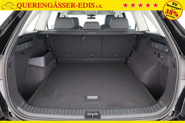 Skoda Kodiaq 2.0 TDI 110 kW Selection DSG Selection, AHK, Navi, Side, Kamera, Winter, 4 J.-Garantie 