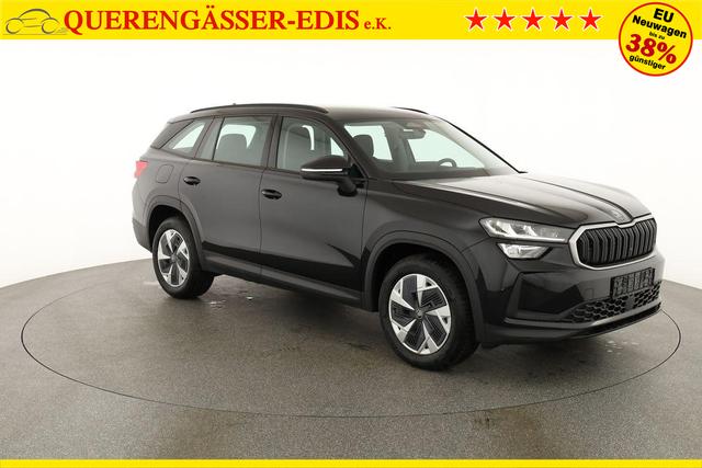 Skoda Kodiaq 2.0 TDI 110 kW Selection DSG Selection, AHK, Navi, Side, Kamera, Winter, 4 J.-Garantie 