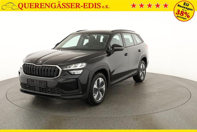 Skoda Kodiaq 2.0 TDI 110 kW Selection DSG Selection, AHK, Navi, Side, Kamera, Winter, 4 J.-Garantie 