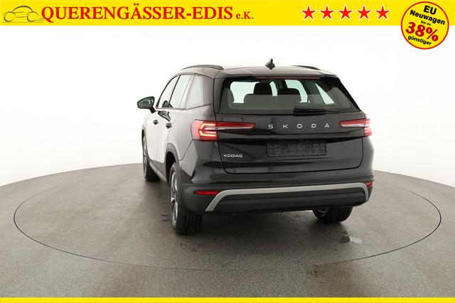 Skoda Kodiaq 2.0 TDI 110 kW Selection DSG Selection, AHK, Navi, Side, Kamera, Winter, 4 J.-Garantie 