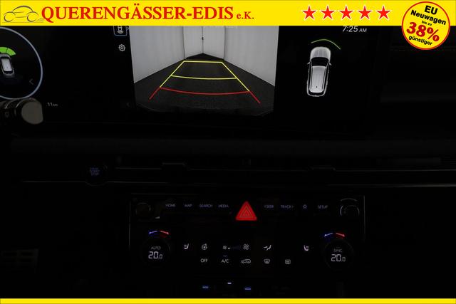 Hyundai TUCSON 1.6 T-GDI DCT 4WD N-LINE, el. Klappe, Teilleder, Navi, Kamera, ACC 