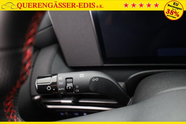 Hyundai TUCSON 1.6 T-GDI DCT 4WD N-LINE, el. Klappe, Teilleder, Navi, Kamera, ACC 