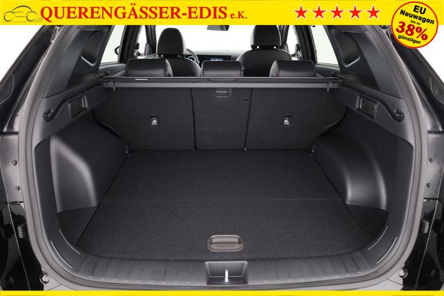 Hyundai TUCSON 1.6 T-GDI DCT 4WD N-LINE, el. Klappe, Teilleder, Navi, Kamera, ACC 