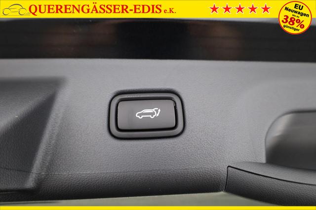 Hyundai TUCSON 1.6 T-GDI DCT 4WD N-LINE, el. Klappe, Teilleder, Navi, Kamera, ACC 
