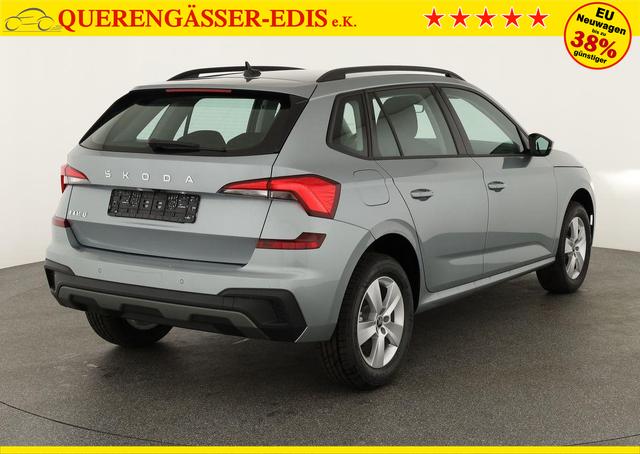 Skoda Kamiq Selection 1.5 TSI DSG Selection, LED, Kamera, Winter, 16-Zoll 