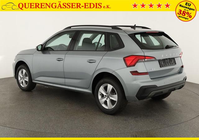 Skoda Kamiq Selection 1.5 TSI DSG Selection, LED, Kamera, Winter, 16-Zoll 