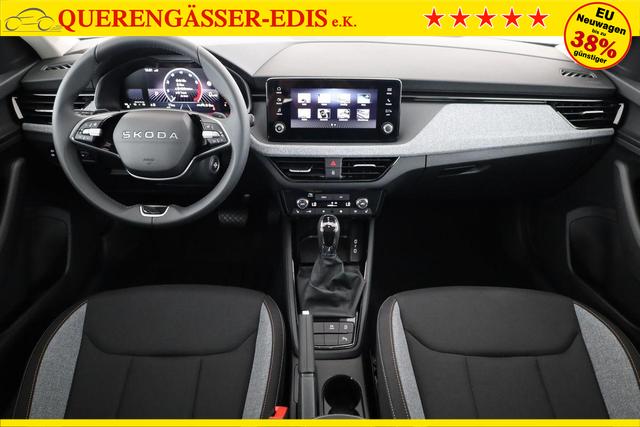 Skoda Kamiq Selection 1.5 TSI DSG Selection, LED, Kamera, Winter, 16-Zoll 