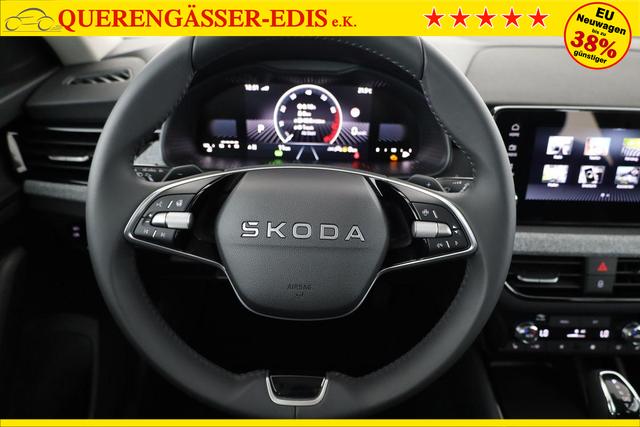 Skoda Kamiq Selection 1.5 TSI DSG Selection, LED, Kamera, Winter, 16-Zoll 