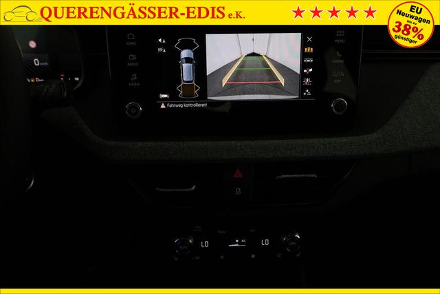 Skoda Kamiq Selection 1.5 TSI DSG Selection, LED, Kamera, Winter, 16-Zoll 