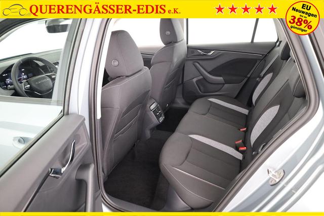 Skoda Kamiq Selection 1.5 TSI DSG Selection, LED, Kamera, Winter, 16-Zoll 