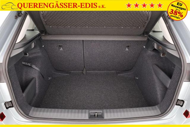 Skoda Kamiq Selection 1.5 TSI DSG Selection, LED, Kamera, Winter, 16-Zoll 