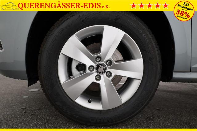 Skoda Kamiq Selection 1.5 TSI DSG Selection, LED, Kamera, Winter, 16-Zoll 