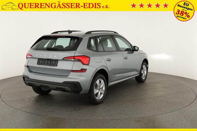 Skoda Kamiq Selection 1.5 TSI DSG Selection, LED, Kamera, Winter, 16-Zoll 