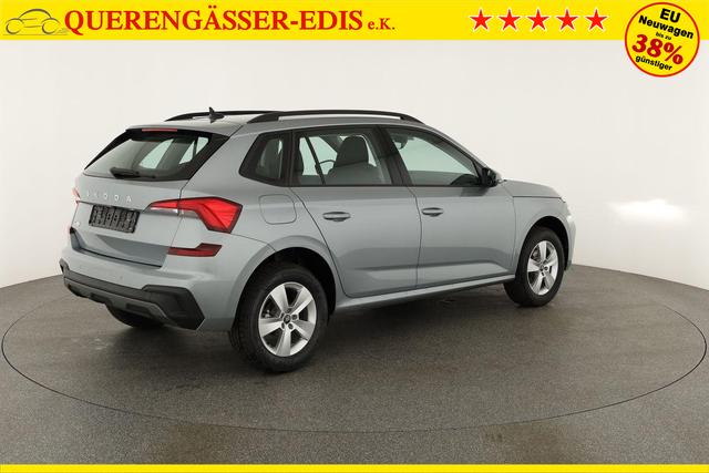 Skoda Kamiq Selection 1.5 TSI DSG Selection, LED, Kamera, Winter, 16-Zoll 