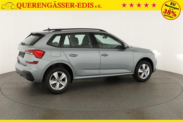 Skoda Kamiq Selection 1.5 TSI DSG Selection, LED, Kamera, Winter, 16-Zoll 