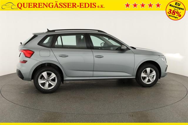 Skoda Kamiq Selection 1.5 TSI DSG Selection, LED, Kamera, Winter, 16-Zoll 
