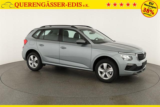 Skoda Kamiq Selection 1.5 TSI DSG Selection, LED, Kamera, Winter, 16-Zoll 