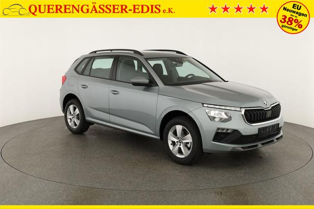 Skoda Kamiq Selection 1.5 TSI DSG Selection, LED, Kamera, Winter, 16-Zoll 