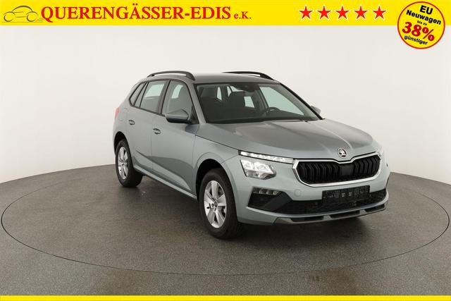 Skoda Kamiq Selection 1.5 TSI DSG Selection, LED, Kamera, Winter, 16-Zoll 