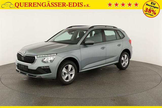 Skoda Kamiq Selection 1.5 TSI DSG Selection, LED, Kamera, Winter, 16-Zoll 
