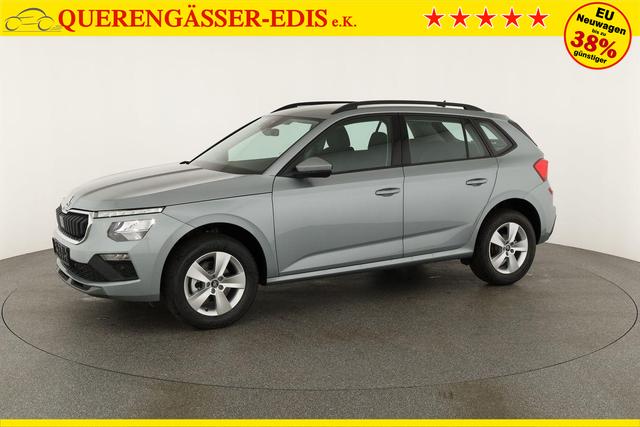 Skoda Kamiq Selection 1.5 TSI DSG Selection, LED, Kamera, Winter, 16-Zoll 