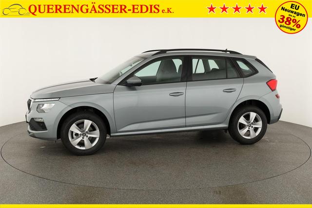 Skoda Kamiq Selection 1.5 TSI DSG Selection, LED, Kamera, Winter, 16-Zoll 