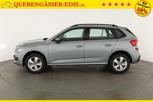 Skoda Kamiq Selection 1.5 TSI DSG Selection, LED, Kamera, Winter, 16-Zoll 