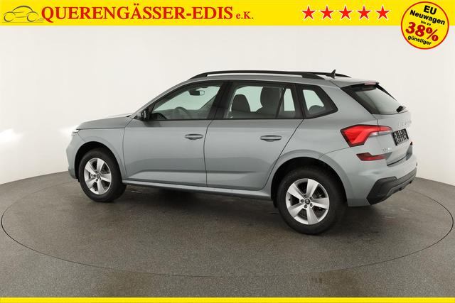 Skoda Kamiq Selection 1.5 TSI DSG Selection, LED, Kamera, Winter, 16-Zoll 