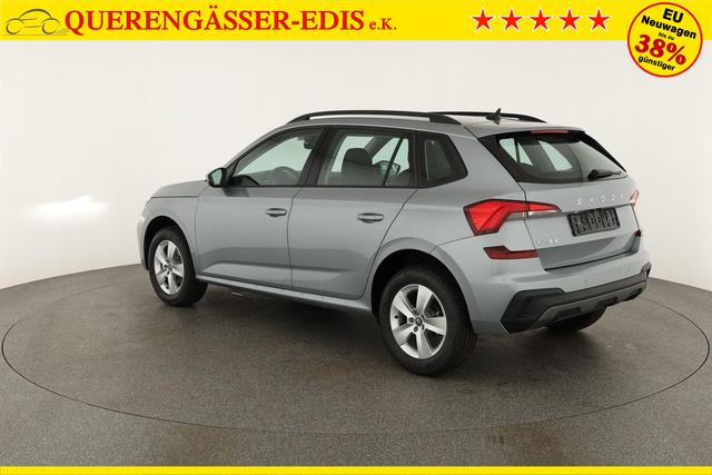 Skoda Kamiq Selection 1.5 TSI DSG Selection, LED, Kamera, Winter, 16-Zoll 