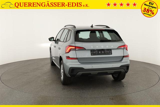 Skoda Kamiq Selection 1.5 TSI DSG Selection, LED, Kamera, Winter, 16-Zoll 