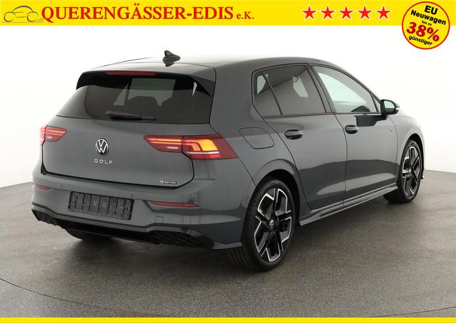Volkswagen Golf 2.0 TSI 150 kW 4Motion R-Line VIII DSG 4M R-LINE, AHK, LED-Plus, 18-Zoll, Side, Kamera, Winter, 3 J.-Garantie 