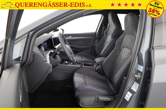 Volkswagen Golf 2.0 TSI 150 kW 4Motion R-Line VIII DSG 4M R-LINE, AHK, LED-Plus, 18-Zoll, Side, Kamera, Winter, 3 J.-Garantie 