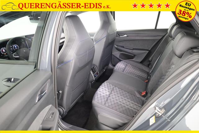 Volkswagen Golf 2.0 TSI 150 kW 4Motion R-Line VIII DSG 4M R-LINE, AHK, LED-Plus, 18-Zoll, Side, Kamera, Winter, 3 J.-Garantie 