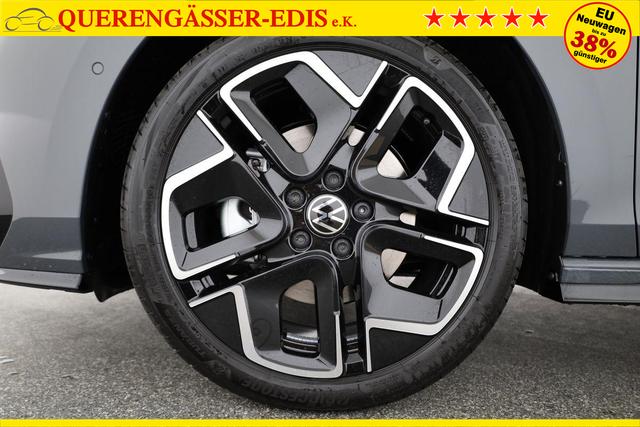 Volkswagen Golf 2.0 TSI 150 kW 4Motion R-Line VIII DSG 4M R-LINE, AHK, LED-Plus, 18-Zoll, Side, Kamera, Winter, 3 J.-Garantie 