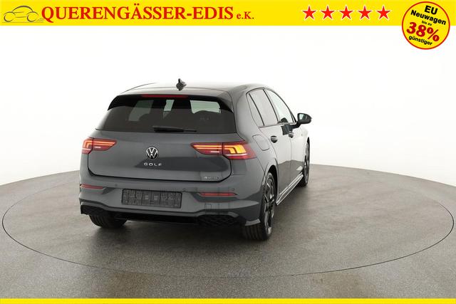 Volkswagen Golf 2.0 TSI 150 kW 4Motion R-Line VIII DSG 4M R-LINE, AHK, LED-Plus, 18-Zoll, Side, Kamera, Winter, 3 J.-Garantie 