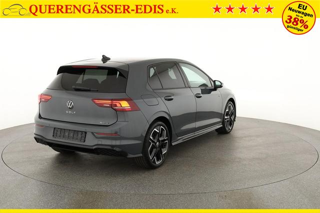 Volkswagen Golf 2.0 TSI 150 kW 4Motion R-Line VIII DSG 4M R-LINE, AHK, LED-Plus, 18-Zoll, Side, Kamera, Winter, 3 J.-Garantie 