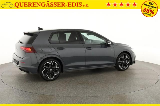 Volkswagen Golf 2.0 TSI 150 kW 4Motion R-Line VIII DSG 4M R-LINE, AHK, LED-Plus, 18-Zoll, Side, Kamera, Winter, 3 J.-Garantie 