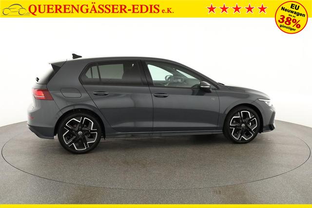 Volkswagen Golf 2.0 TSI 150 kW 4Motion R-Line VIII DSG 4M R-LINE, AHK, LED-Plus, 18-Zoll, Side, Kamera, Winter, 3 J.-Garantie 