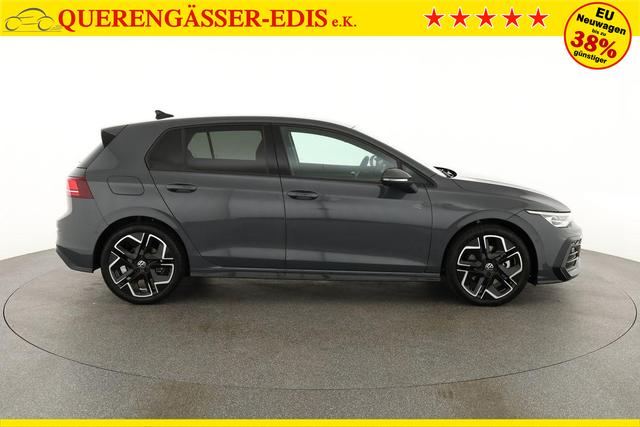 Volkswagen Golf 2.0 TSI 150 kW 4Motion R-Line VIII DSG 4M R-LINE, AHK, LED-Plus, 18-Zoll, Side, Kamera, Winter, 3 J.-Garantie 