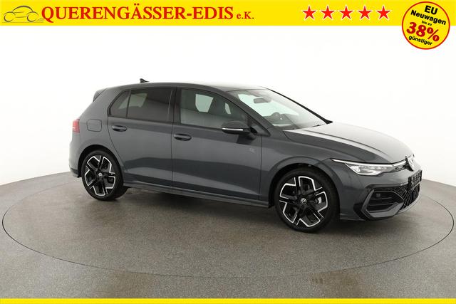 Volkswagen Golf 2.0 TSI 150 kW 4Motion R-Line VIII DSG 4M R-LINE, AHK, LED-Plus, 18-Zoll, Side, Kamera, Winter, 3 J.-Garantie 