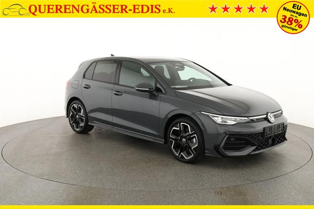 Volkswagen Golf 2.0 TSI 150 kW 4Motion R-Line VIII DSG 4M R-LINE, AHK, LED-Plus, 18-Zoll, Side, Kamera, Winter, 3 J.-Garantie 