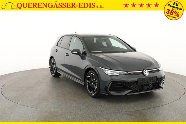 Volkswagen Golf 2.0 TSI 150 kW 4Motion R-Line VIII DSG 4M R-LINE, AHK, LED-Plus, 18-Zoll, Side, Kamera, Winter, 3 J.-Garantie 