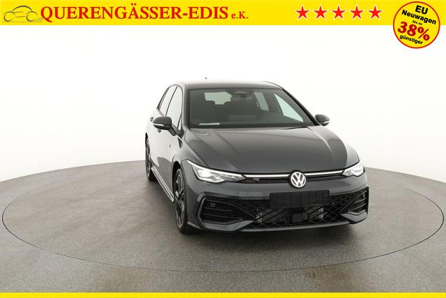 Volkswagen Golf 2.0 TSI 150 kW 4Motion R-Line VIII DSG 4M R-LINE, AHK, LED-Plus, 18-Zoll, Side, Kamera, Winter, 3 J.-Garantie 