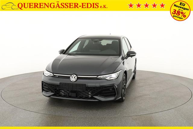 Volkswagen Golf 2.0 TSI 150 kW 4Motion R-Line VIII DSG 4M R-LINE, AHK, LED-Plus, 18-Zoll, Side, Kamera, Winter, 3 J.-Garantie 
