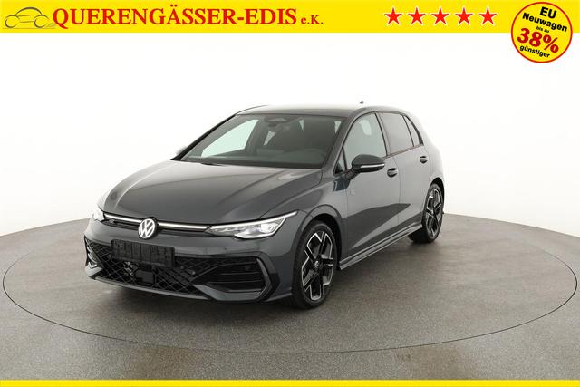 Volkswagen Golf 2.0 TSI 150 kW 4Motion R-Line VIII DSG 4M R-LINE, AHK, LED-Plus, 18-Zoll, Side, Kamera, Winter, 3 J.-Garantie 
