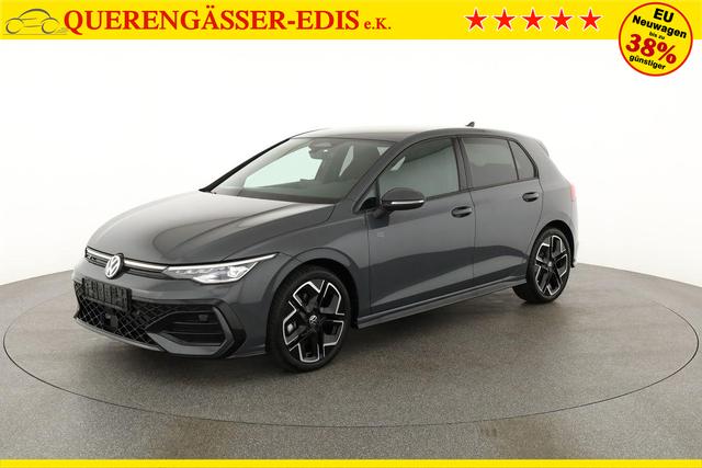 Volkswagen Golf 2.0 TSI 150 kW 4Motion R-Line VIII DSG 4M R-LINE, AHK, LED-Plus, 18-Zoll, Side, Kamera, Winter, 3 J.-Garantie 