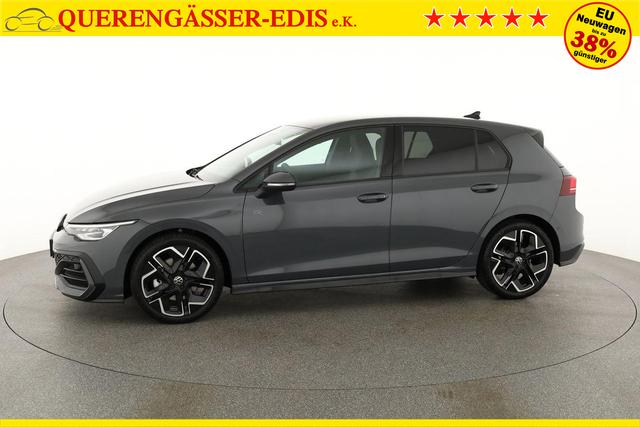 Volkswagen Golf 2.0 TSI 150 kW 4Motion R-Line VIII DSG 4M R-LINE, AHK, LED-Plus, 18-Zoll, Side, Kamera, Winter, 3 J.-Garantie 