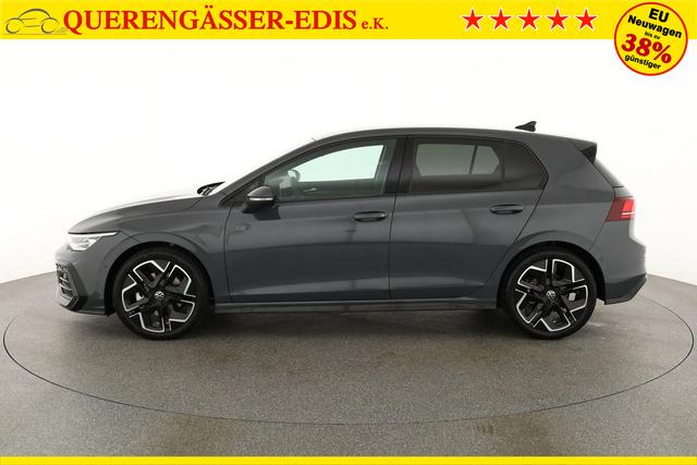 Volkswagen Golf 2.0 TSI 150 kW 4Motion R-Line VIII DSG 4M R-LINE, AHK, LED-Plus, 18-Zoll, Side, Kamera, Winter, 3 J.-Garantie 