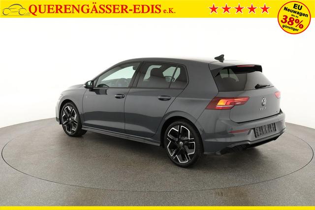 Volkswagen Golf 2.0 TSI 150 kW 4Motion R-Line VIII DSG 4M R-LINE, AHK, LED-Plus, 18-Zoll, Side, Kamera, Winter, 3 J.-Garantie 
